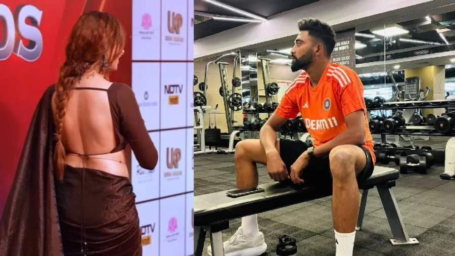 सिराज संग जुड़ा 'तारक मेहता' फेम एक्ट्रेस का नाम, अब खुलकर बोलीं- मैं कभी भी चीजें...