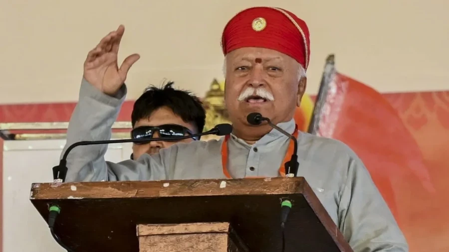 Maharana Pratap Won Battle Of Haldighati: RSS Chief Mohan Bhagwat's Major Statement
