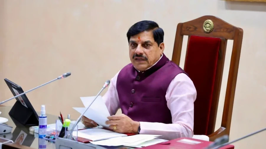 Major Action By CM Mohan Yadav On Gwalior Accident, CSP Removed And Eight Police Personnel Suspended With Four Lakh