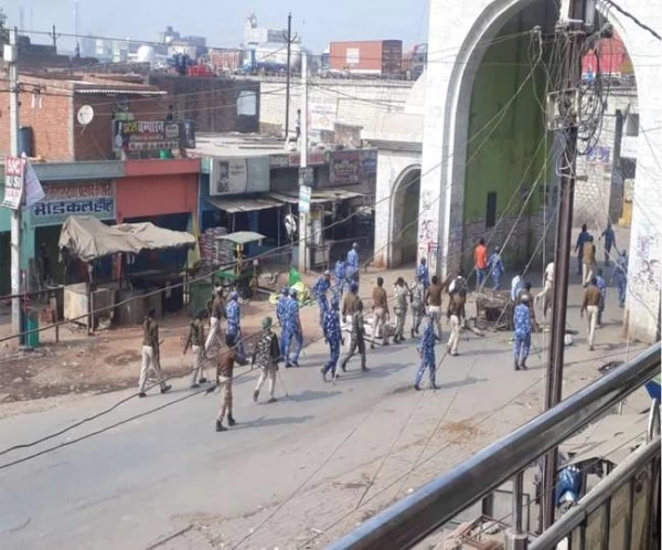 मोहनिया रेप कांड के मामले में खूनी संघर्ष, धारा 144 लागू