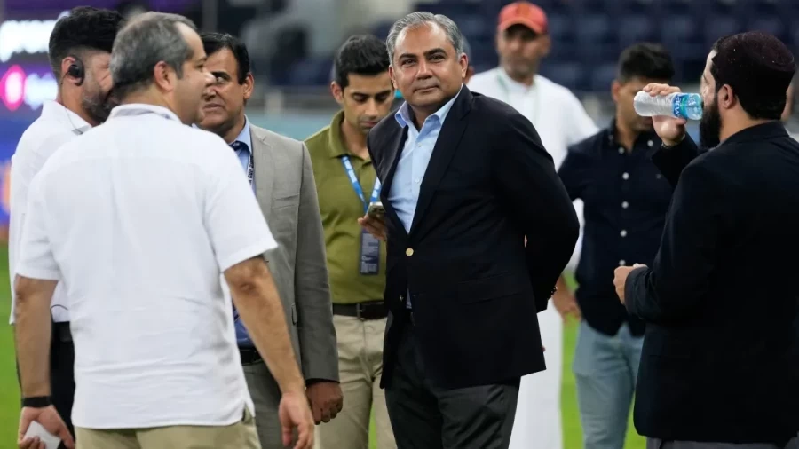 Mohsin Naqvi is ready to give the Asia Cup trophy to Team India on this condition, a big revelation in the report