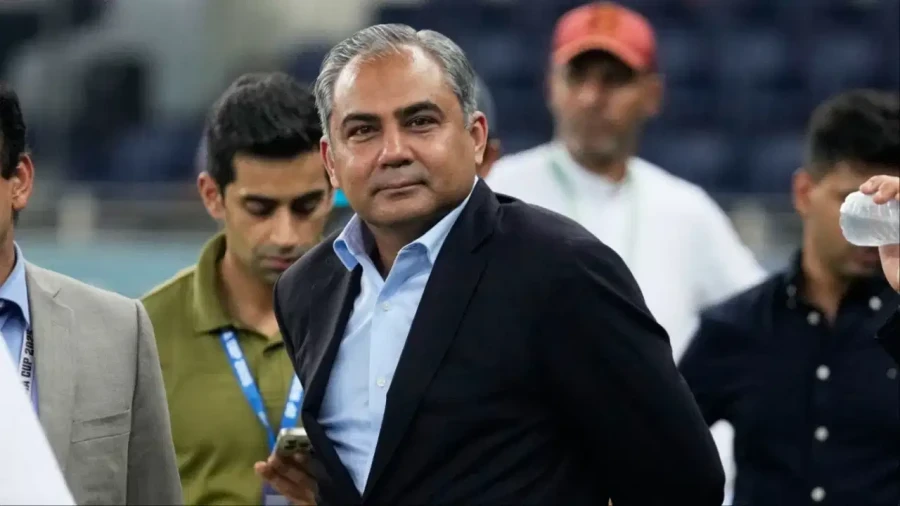 Indian Women Team Refuses Asia Cup Trophy From Mohsin Naqvi Amid Chants