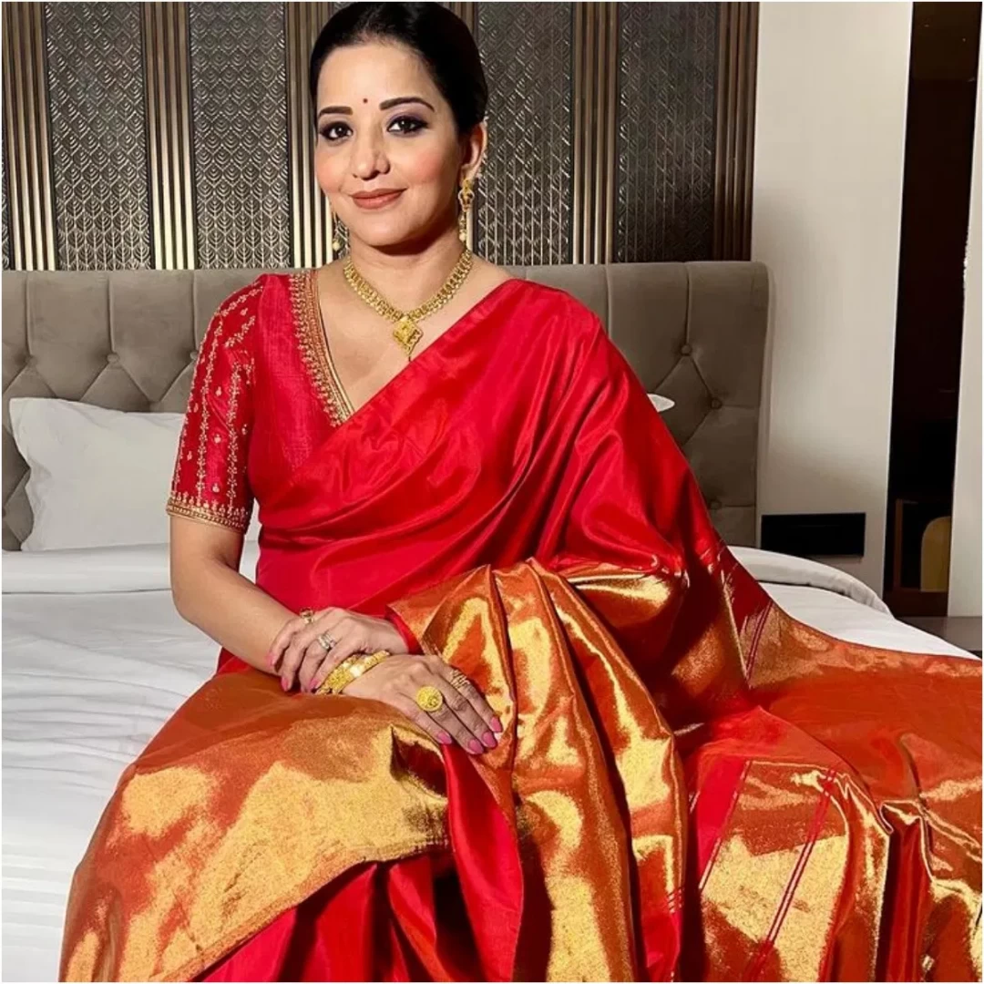 भोजपुरी एक्ट्रेस मोनालिसा