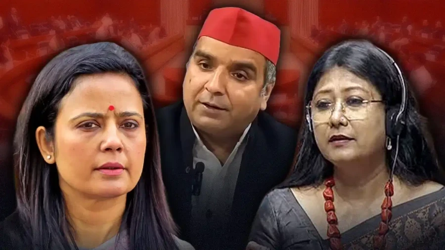 मॉनसून सत्र से पहले सर्वदलीय बैठक में हंगामा, विपक्ष का वॉकआउट और रिजिजू की चेतावनी