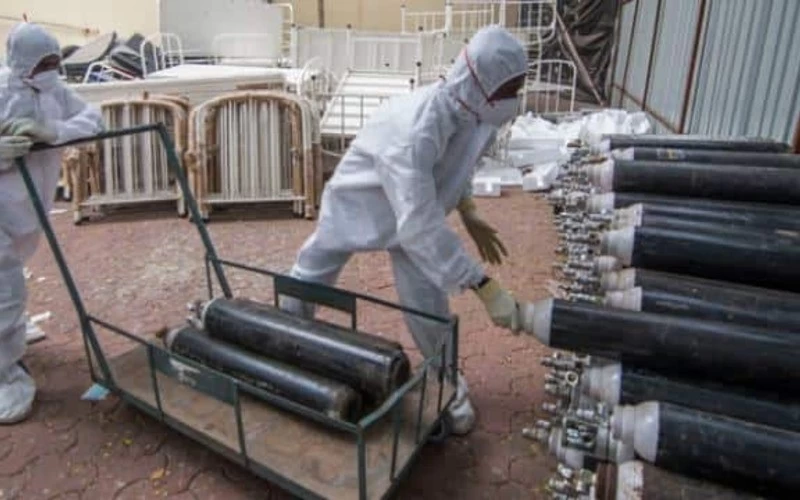 100 new hospitals to have their own oxygen plant under PM CARES Fund