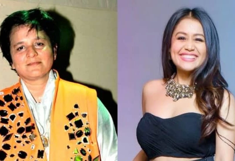 Falguni Pathak Will Sue Neha Kakkar for Maine Payal Hai Chhankai Song