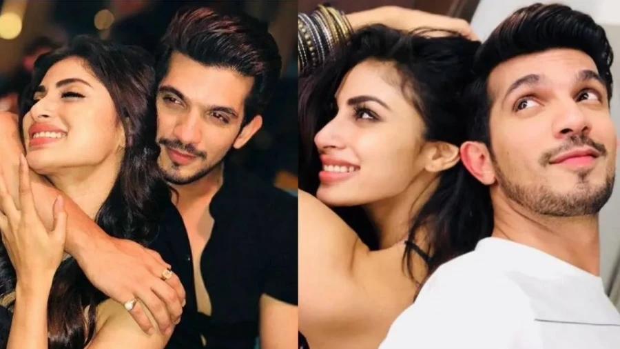 Arjun Bijlani Slams Dating Rumors With Mouni Roy Post Her Divorce News