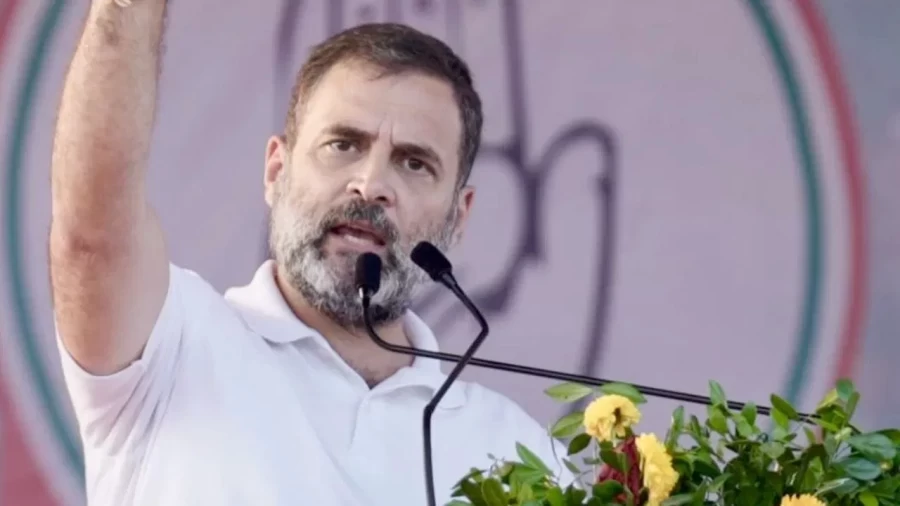We will win 150 seats in MP, Congress' storm will come - Rahul claims