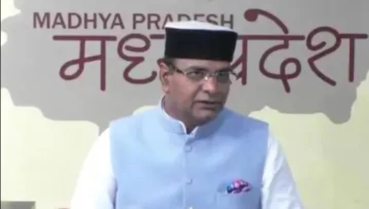 राहुल गांधी की तुलना दिव्यांग कलाकार से की MP के मंत्री ने, बीजेपी पर हमलावर हुई कांग्रेस