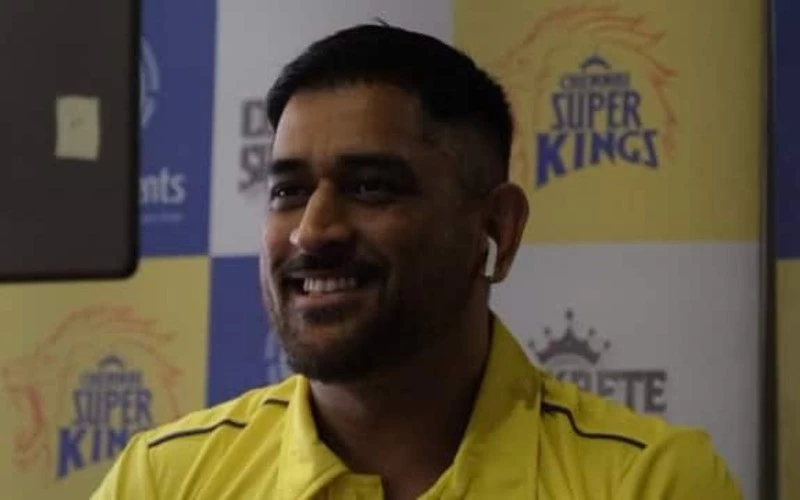 Will MS Dhoni play IPL 2023 for Chennai Super Kings Captain Cool himself  gave this heart