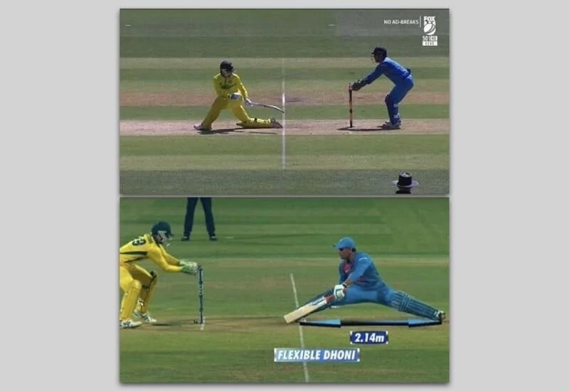 You vs the man she told not to worry about: Handscomb pays tribute to MS Dhoni