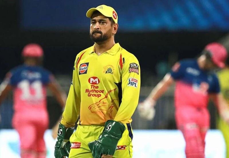 MS Dhoni gave a big update on playing for CSK in next season