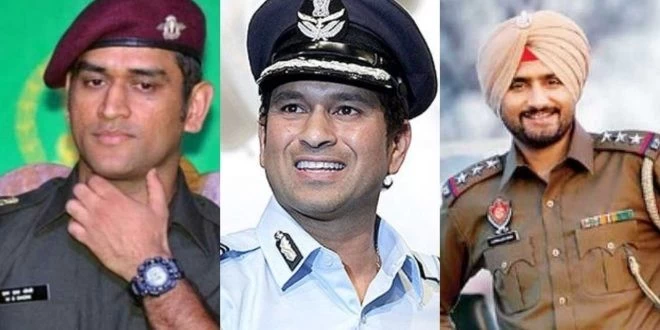 These 7 Indian cricketers are the owners of crores but still do government jobs