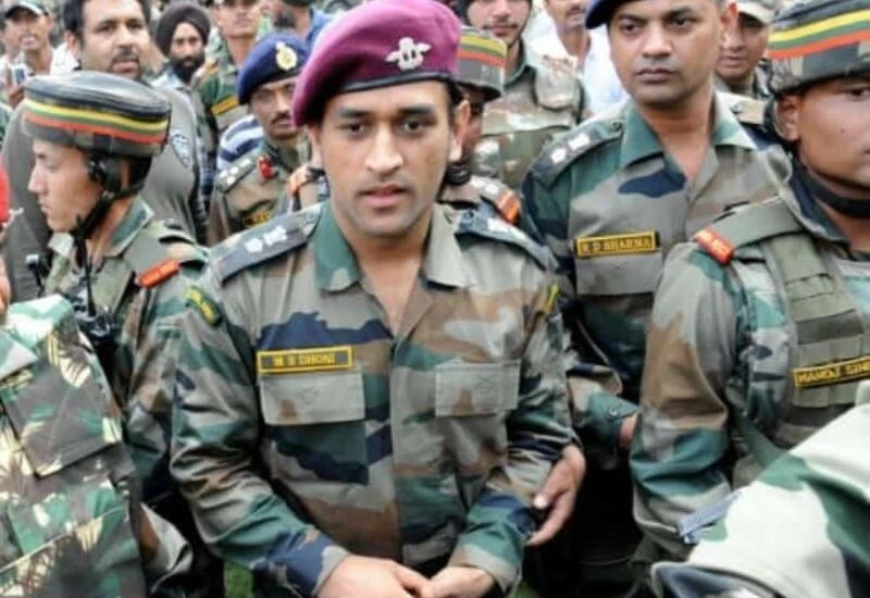 Dhoni makes himself unavailable for WI tour, to serve his regiment