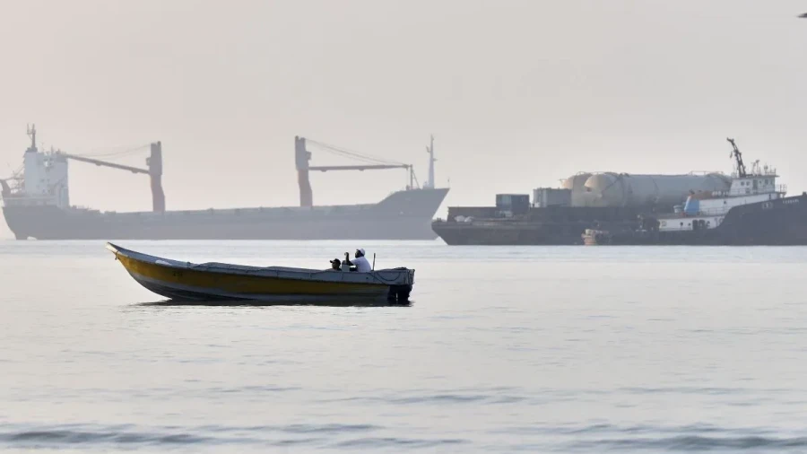 MSV Virat 1 Sinks Near Oman: 14 Indian Crew Members Rescued in Arabian Sea