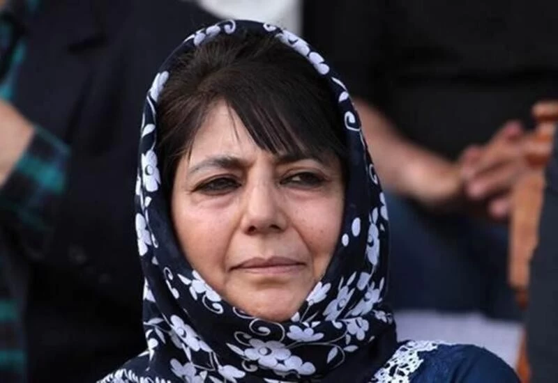Ex-J&K CM Mehbooba Mufti's detention under PSA extended by 3 months