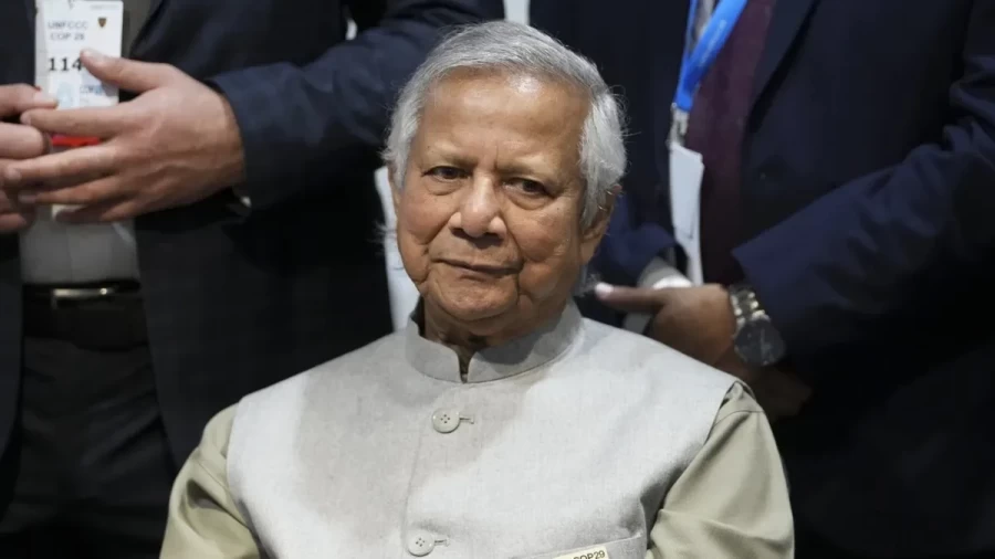 बांग्लादेश की अंतरिम सरकार ने हिंसा पर बहाए घड़ियाली आंसू! जानिए कहा क्या है