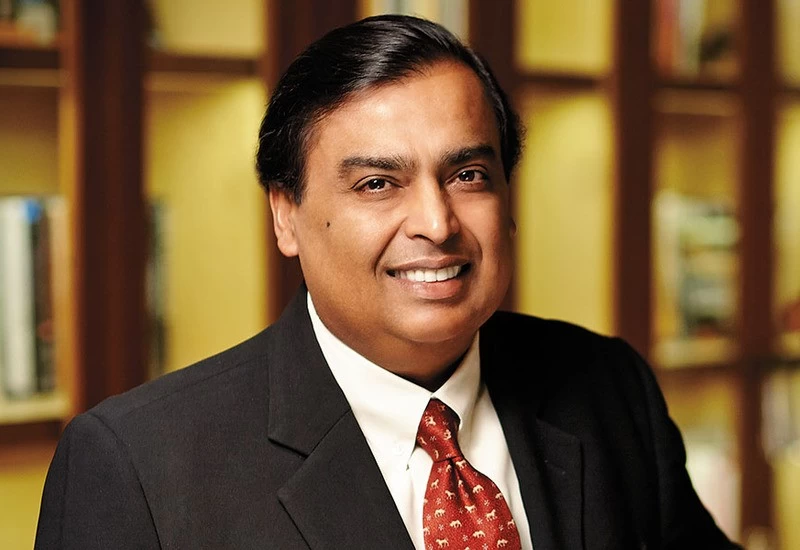 इस साल 1.2 लाख करोड़ रुपए से ज्यादा बढ़ी मुकेश अंबानी की संपत्ति