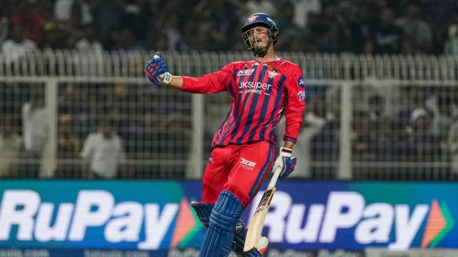 Mukul Choudhary: Who Is LSG's New Hero? Stunning Knock In Second Night Game