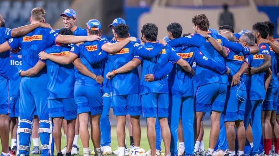 Bad news for Mumbai Indians, this player will be out for the next so many matches