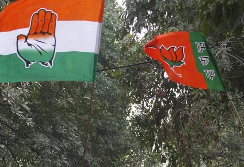 राजस्थान चुनाव के नतीजे घोषित, कांग्रेस के पास सबसे ज्यादा सीटें, दूसरे नंबर पर बीजेपी