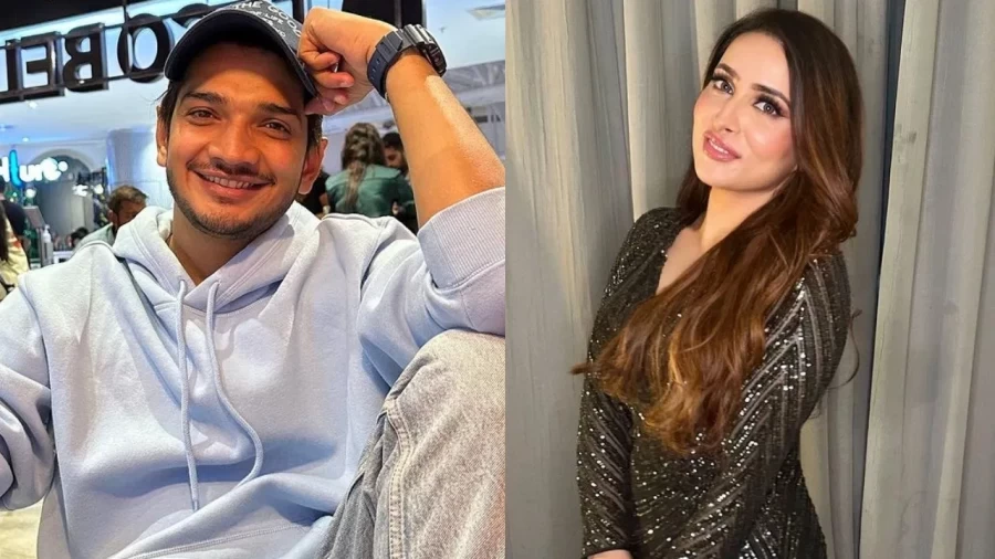 Like Munawwar, his second wife Mahjabeen Kotwala has also been divorced from her first marriage