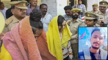 Meerut Blue Drum Murder Case: Court Awards Death Penalty to Muskan and Sahil