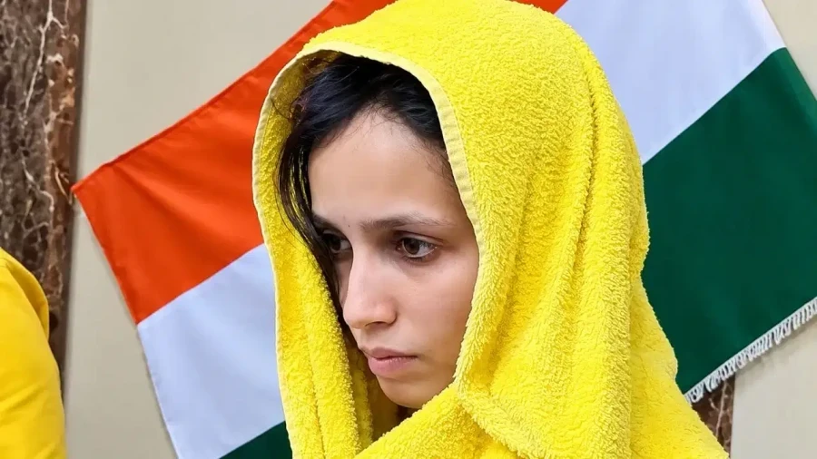 Muskaan To Challenge Death Penalty In High Court, Government Lawyer Demanded In Blue Drum Murder Case