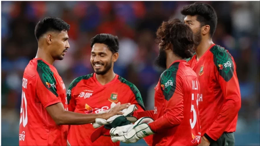 Bangladesh Seeks Venue Change for Matches, Follows Pakistan's Footsteps After Mustafizur Row