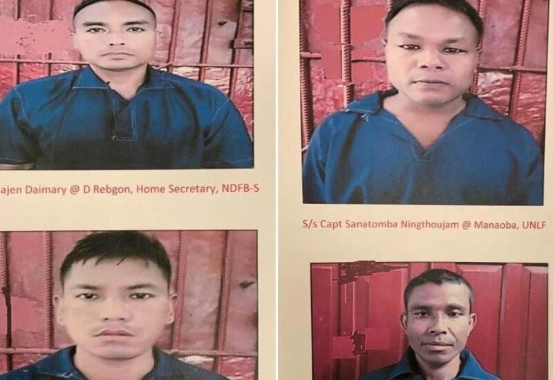 Myanmar Army hands over 22 northeast insurgents to India: Reports