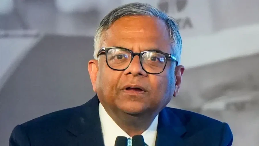 टाटा संस में बड़ा मोड़ एन चंद्रशेखरन के इस्तीफे पर एनआरसी करेगी पुनर्विचार की मांग