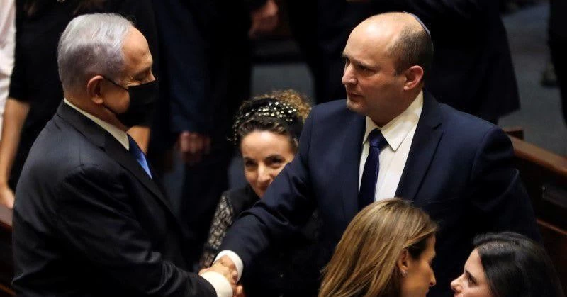 Israel's longest-serving Prime Minister Netanyahu ousted from power after 12 years