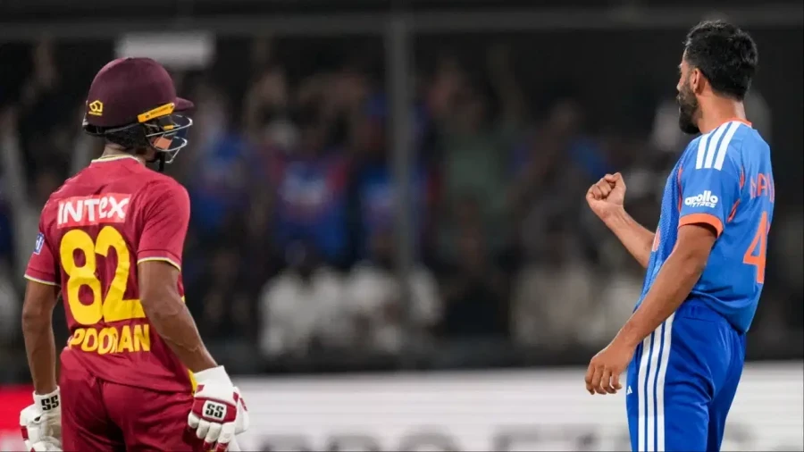 Naman Dhir Unique T20I Record: Wicket After Every Six Conceded, Details Inside