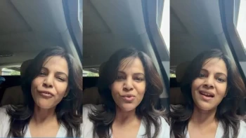 नमाज के फायदे बताने पर ट्रोल हुईं नमिता थापर, रोते हुए दिया करारा जवाब