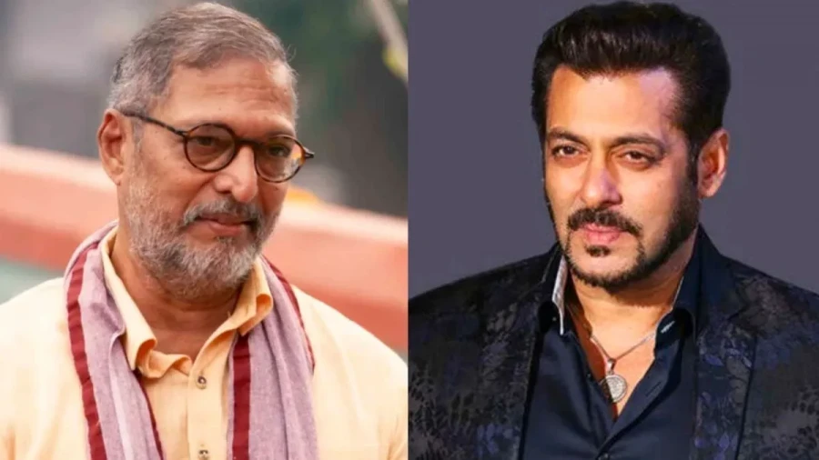 नाना पाटेकर के निधन से सदमे में सलमान खान, टाला अपना बड़ा इवेंट