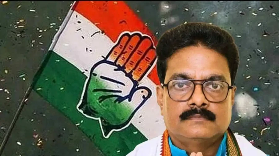 Nandigram Political Twist: Congress Candidate Milan Pradhan Arrested After Mamata Banerjee Support
