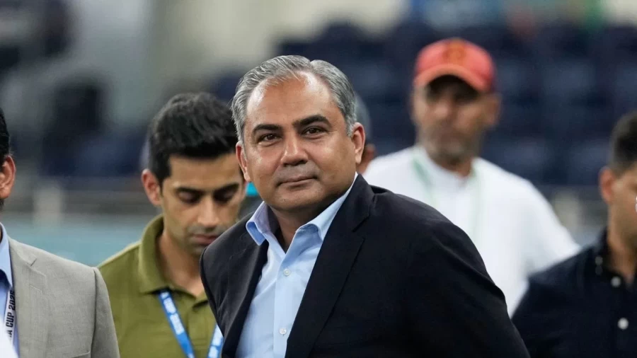 Mohsin Naqvi Absent from ICC Meeting Amid Asia Cup Trophy Standoff, BCCI Set to Raise Issue