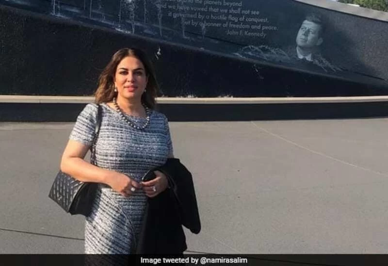 पाकिस्तान की पहली महिला अंतरिक्ष यात्री ने चंद्रयान-2 के लिए ISRO को दी बधाई, कही ये बात