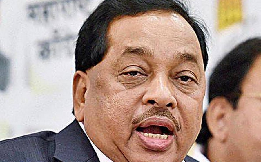 नारायण राणे