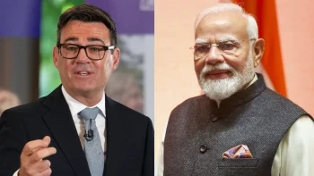 पीएम मोदी ने ब्रिटेन के प्रधानमंत्री एंडी बर्नहैम से की बात: ट्रेड एग्रीमेंट पर हुई चर्चा
