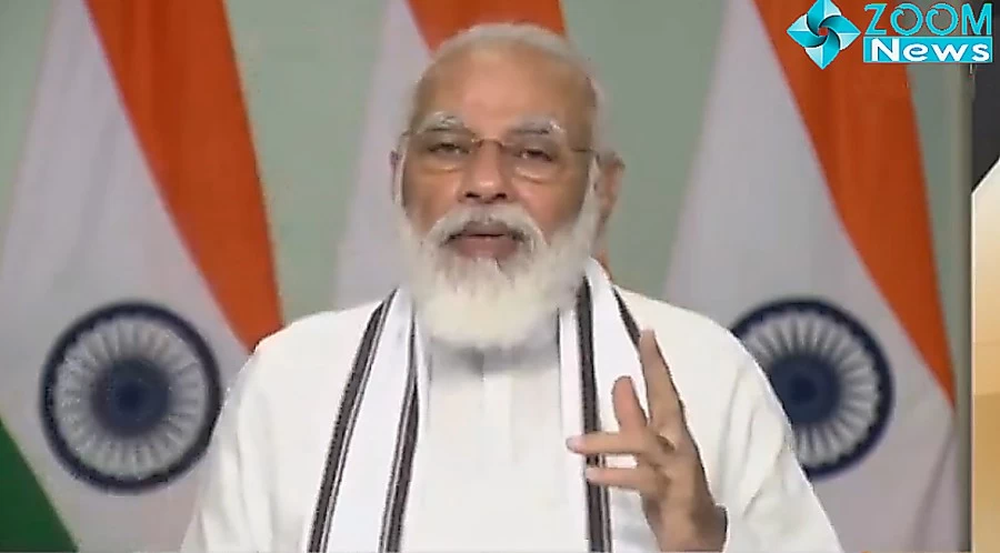 प्रधानमंत्री ने यूएस-आईएसपीएफ के अमेरिका-भारत 2020 शिखर सम्मेलन में विशेष संबोधन दिया