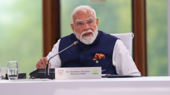 PM Modi At G7 Summit: Calls For Global Solidarity And New Partnerships
