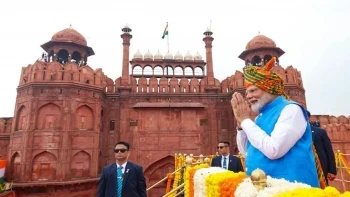PM Modi Red Fort Speech: Vision For Developed India By 2047