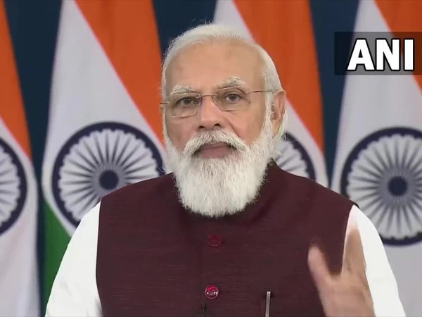 Permanent solutions to tragedies like 9/11 found in human values taught by India: PM