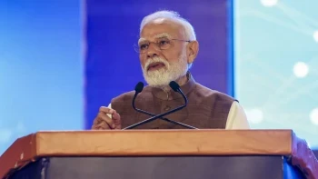 PM Modi at ESTIC 2026 Outlines Vision for India to Lead Global Technology