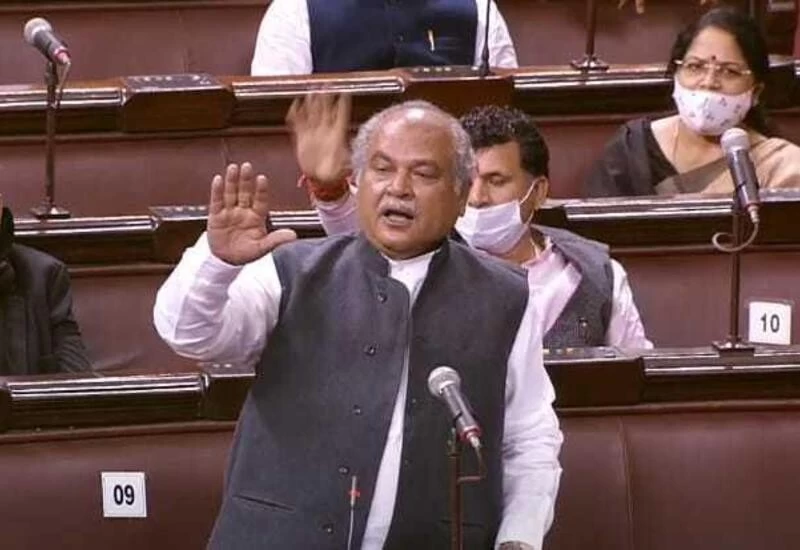 If govt is ready to amend farm laws, it doesn't mean there's a problem in them: Tomar