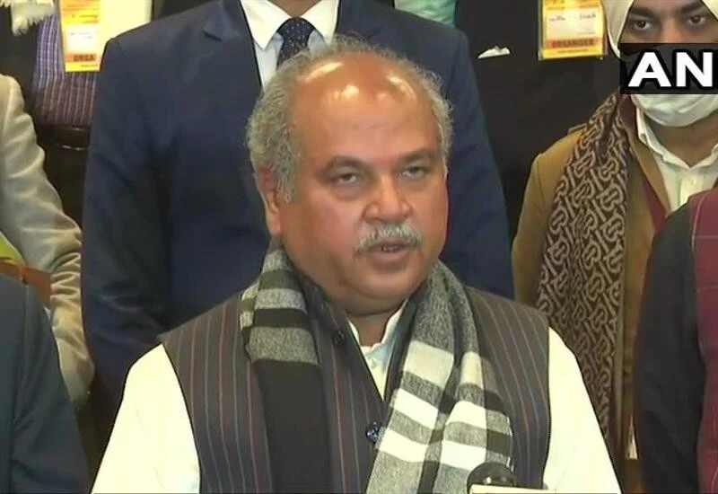 No decision yet, next meet with farmers on January 15: NS Tomar