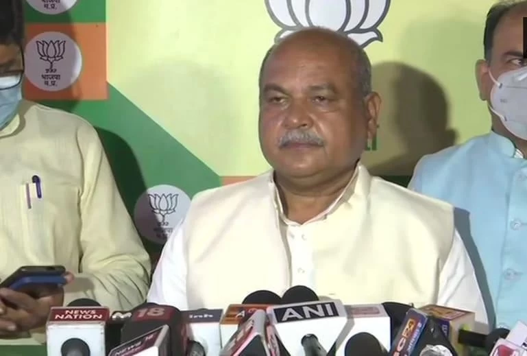 I urge farmers to end protest, new laws will bring betterment: Tomar