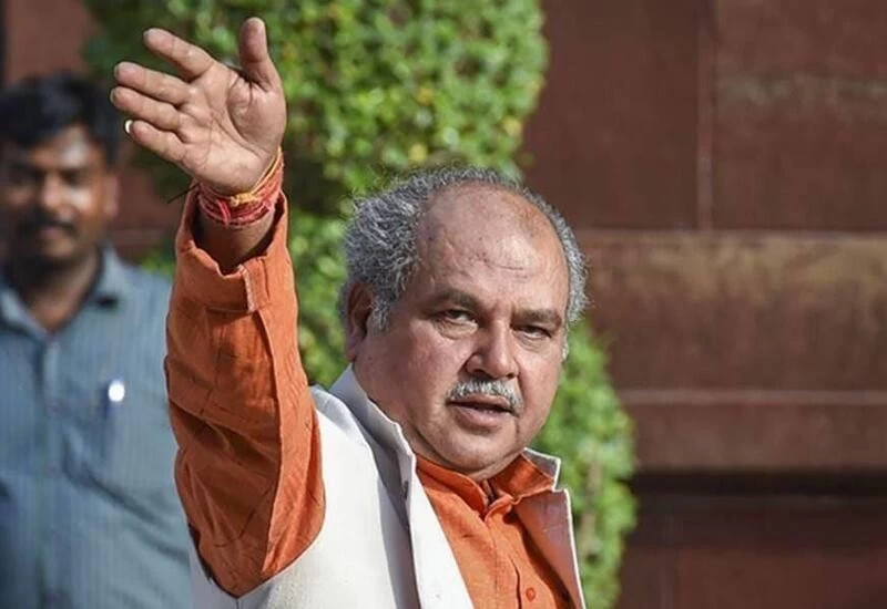 Govt ready to talk if farmers respond to its offer: Narendra Tomar