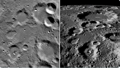 Chandrayaan 2: NASA shared images of Lander Vikram landing site, says it had a hard landing